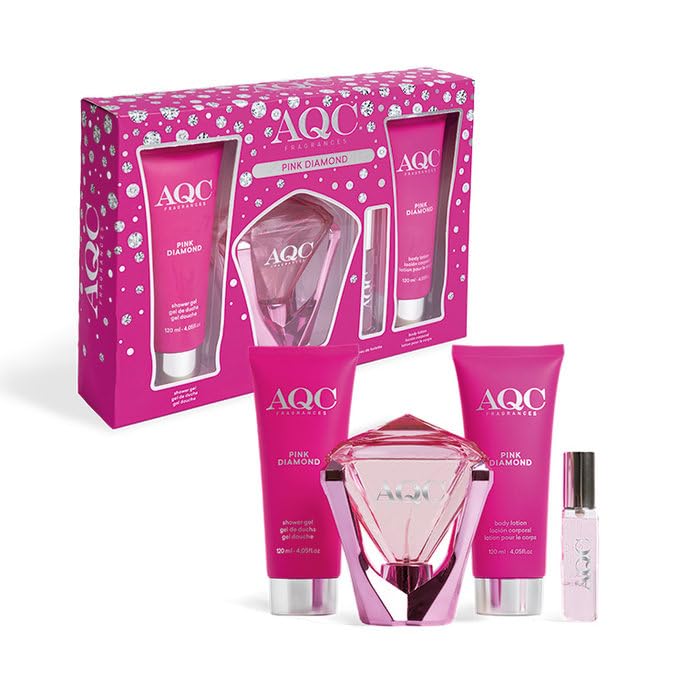 Aqc Fragrances Pink Diamond