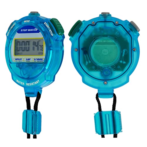 CREPHA ストップウォッチ TEV-4013-BL