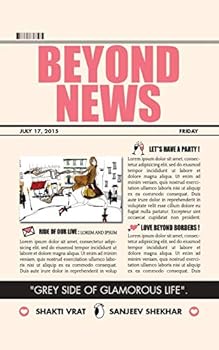 Paperback Beyond News Book