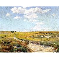 カミーユ・ピサロ、【ベッドフォード公園、バース街道沿い、歩道橋、ロンドン】 カミーユ・ピサロ、【ベッドフォード公園、バース街道沿い