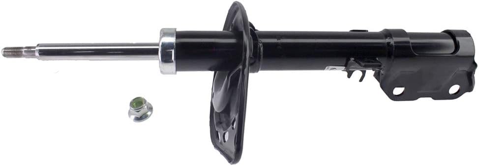 AutoDN 1PCS REAR LEFT Strut Shock Absorber Compatible With 2015-2016 CAMRY Hybrid