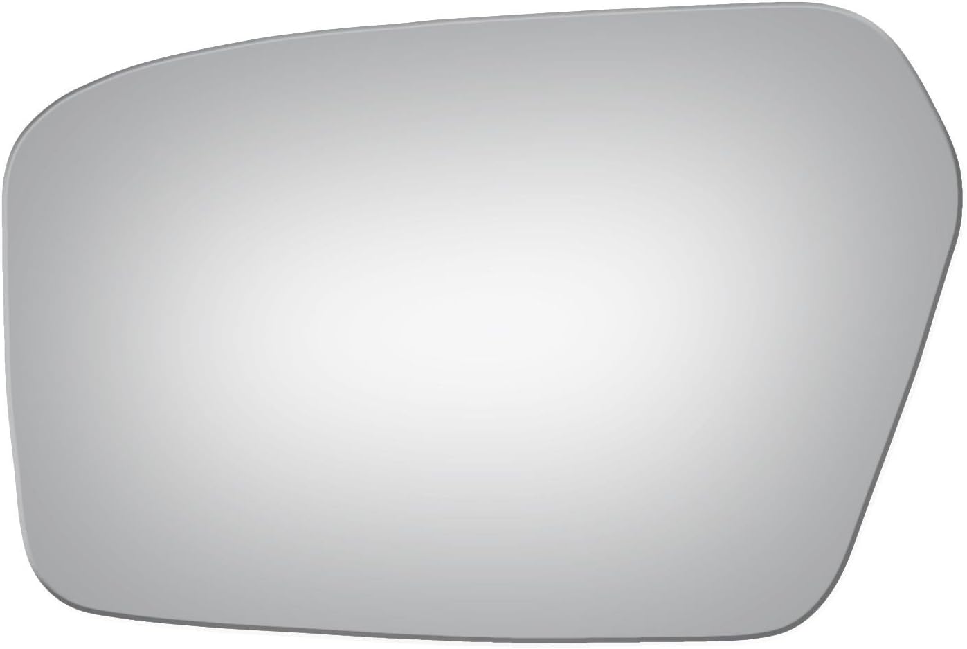 Burco 4089 Driver Side Replacement Mirror Glass for 2006-2010 FORD FUSION, 2006-2010 MERCURY MILAN