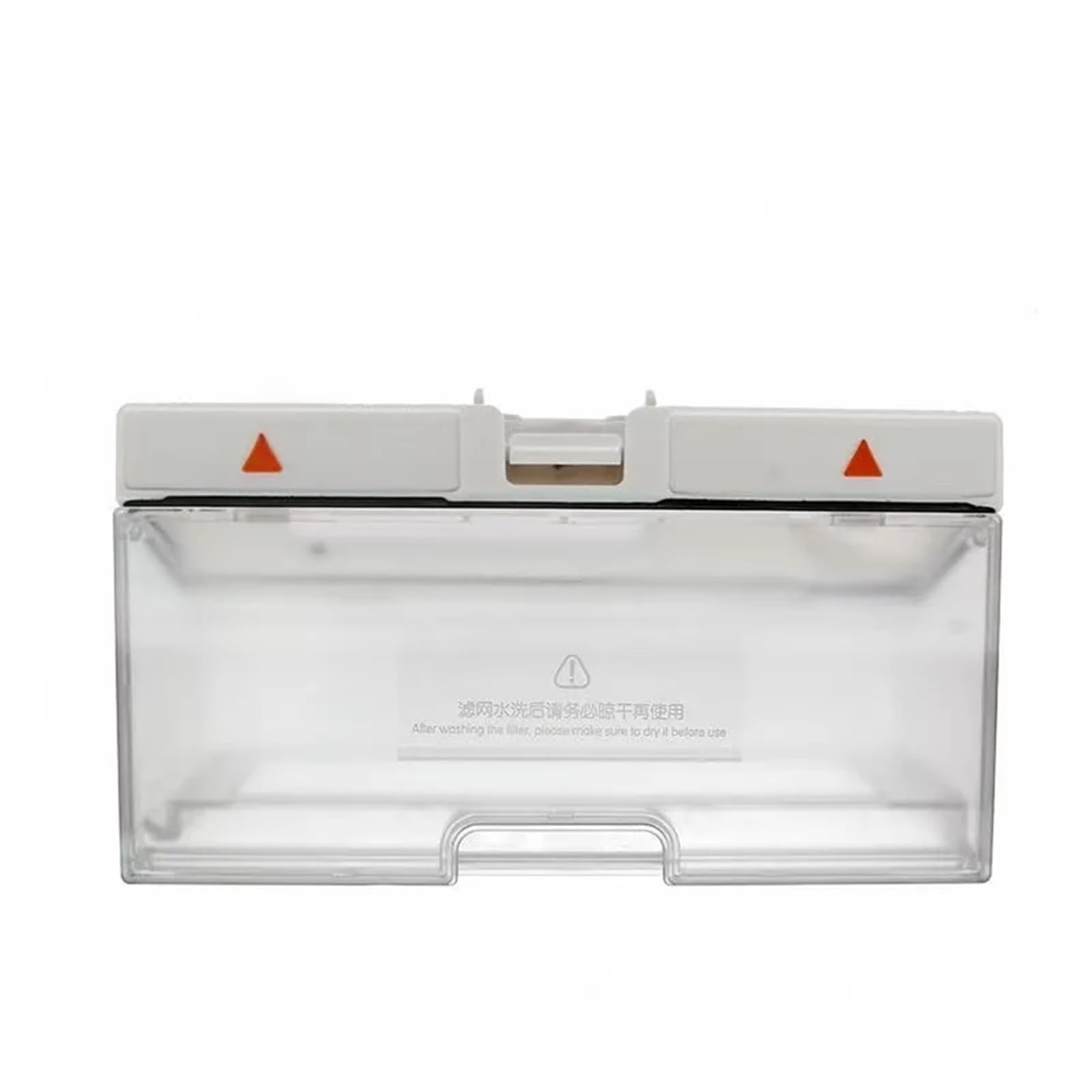 Pizgear robot cleaning dust case Dust Box, for Xiaomi, for Mi Robot 2st, for Roborock, S5 S50 S51 S52 S55 S6 T6
