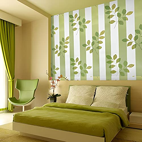 Image of Self Adhesive Decorative Peel Stick Waterproof Wallpaper Wall Decor Removable Wall Paper for Living Room Hall Decoration PVC Vinyl DIY Contact Paper 45x304cm