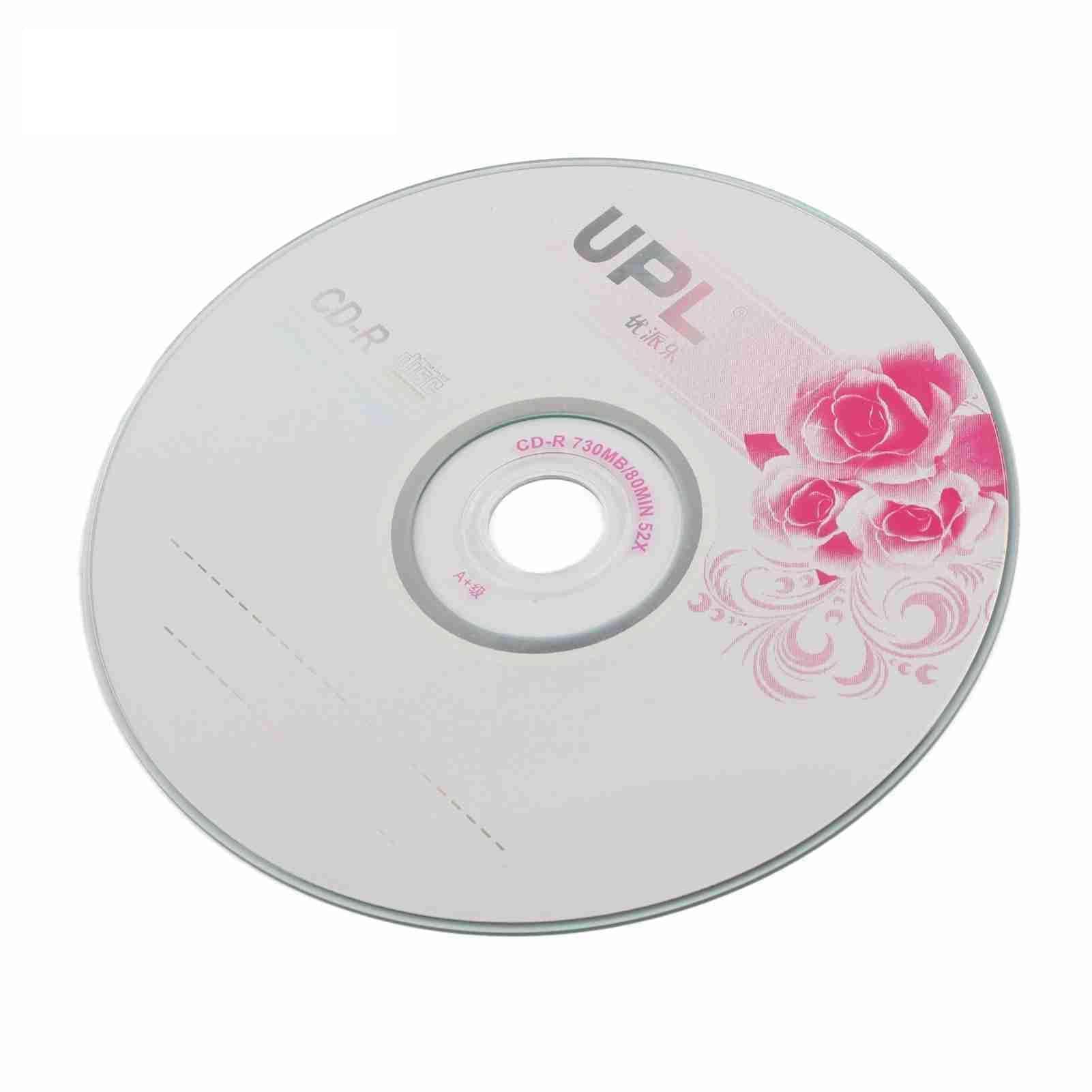 ANGGREK Dischi CD R Vergini, Disco Registrabile per PC 730 MB 52X, CD Vergini Non Riscrivibili per L'archiviazione di Immagini Digitali, Dati Musicali, Compatibile con per per Utenti (50 pezzi)