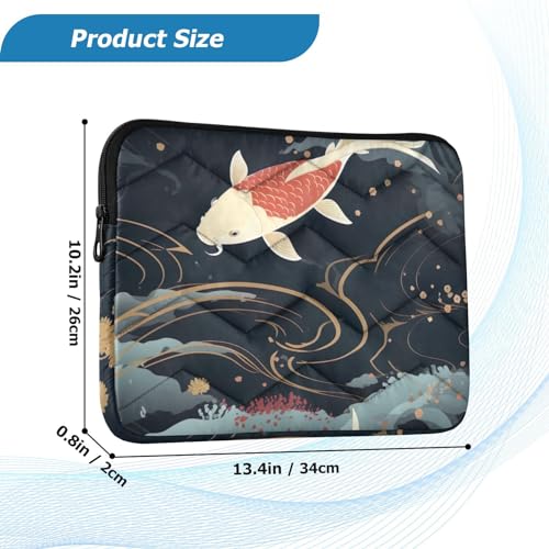 Funda para laptop 13-14 pulgadas J JOYSAY miniatura 3