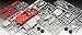Revell 07689 Porsche 911 Carrera 3.2 Targa (G-Model) 1:24 Scale Unbuilt/Unpainted Plastic Model Kit