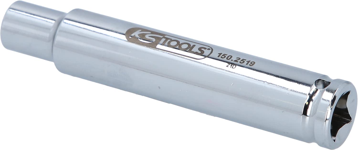KS Tools 150.2519 3/8" specjalny klucz nasadowy do połączeń śrubowych rur ssących