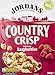 Price comparison product image Jordans Country Crisp with Tangy Raspberries 500g