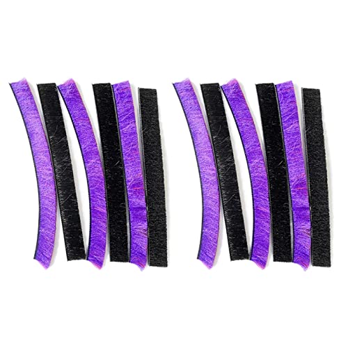 Odashen Lot de 2 bandes souples de rechange pour aspirateur Samsung Powerbot-E VR05R5050WK