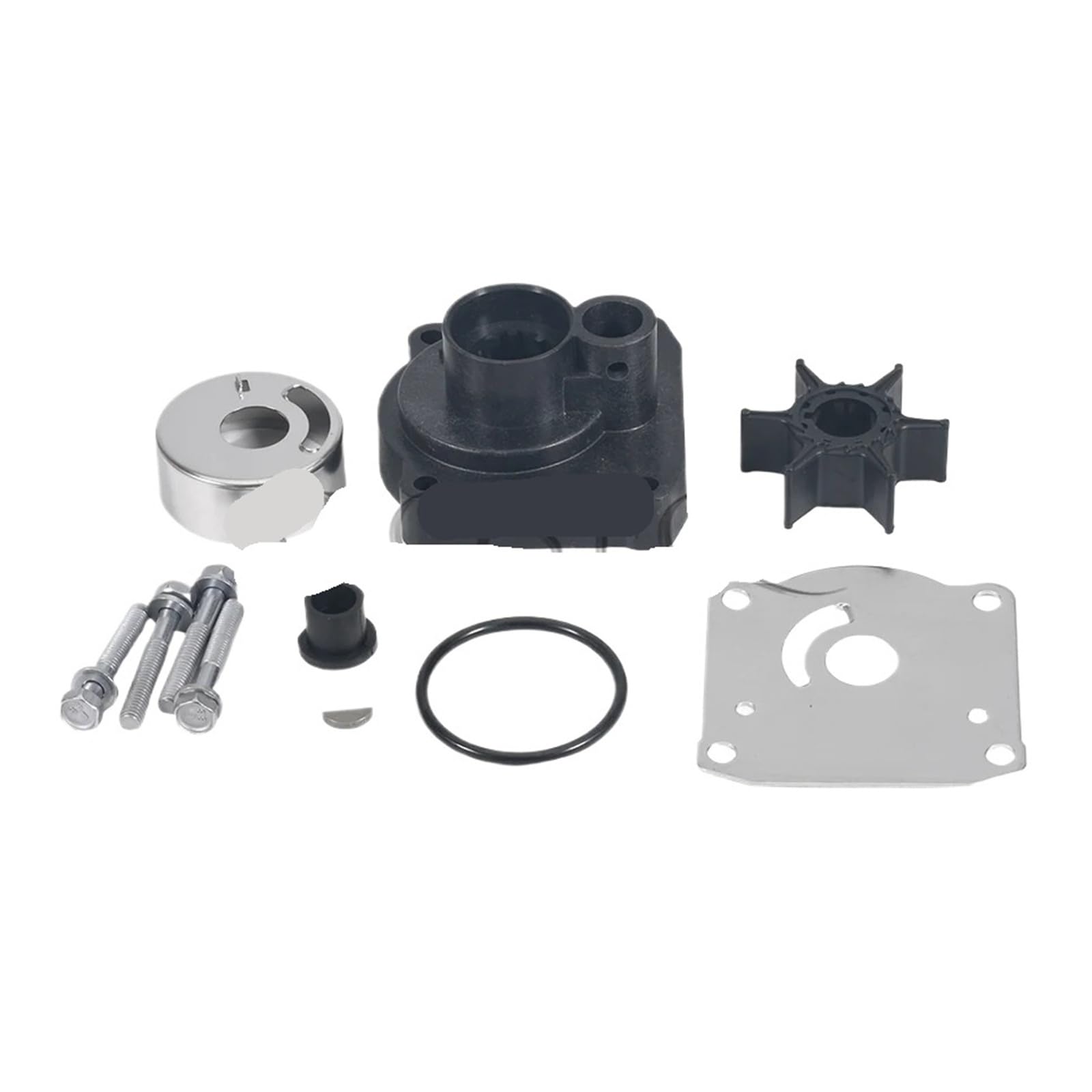 Adatto for Y //A//M-A//H//A 4 tempi F25 25hp 2 TEMPI C30 Kit di riparazione girante pompa acqua