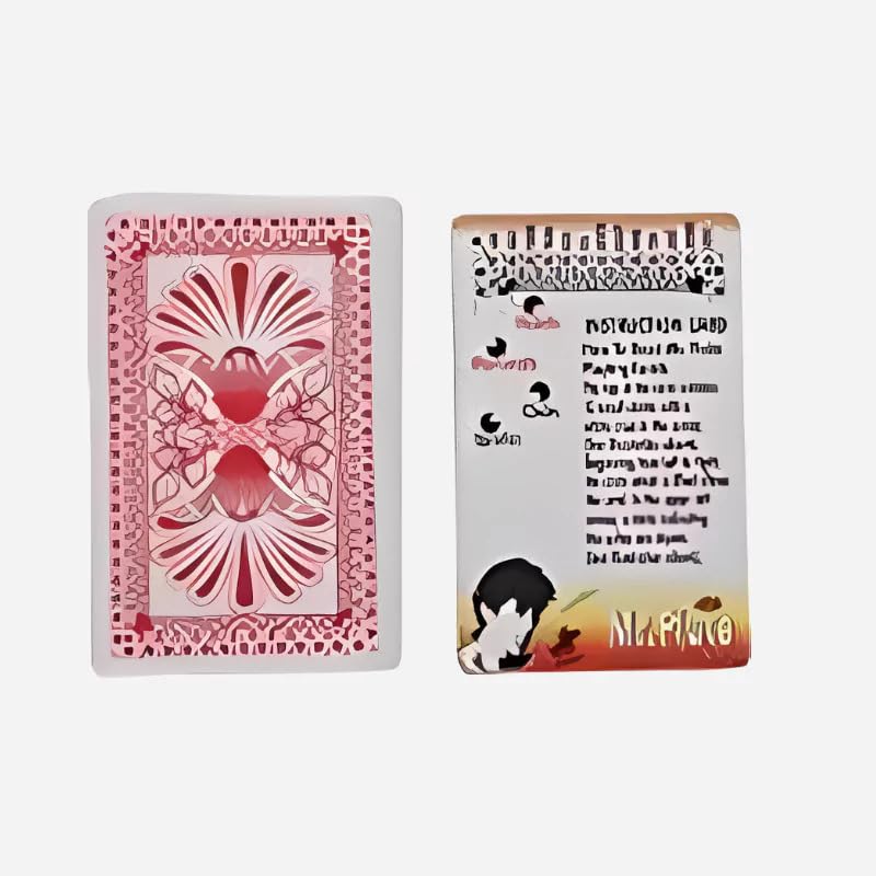 Patil Magic Mr.Fluke (Red)