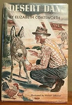 Hardcover Desert Dan Book