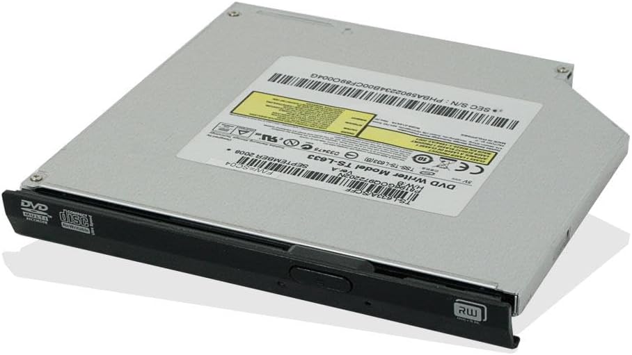Toshiba Tsstcorp Cddvdw Ts L633c Driver Download Amazon.com: Laptop Internal 12.7mm Tray SATA CD DVD Optical Drive, for
