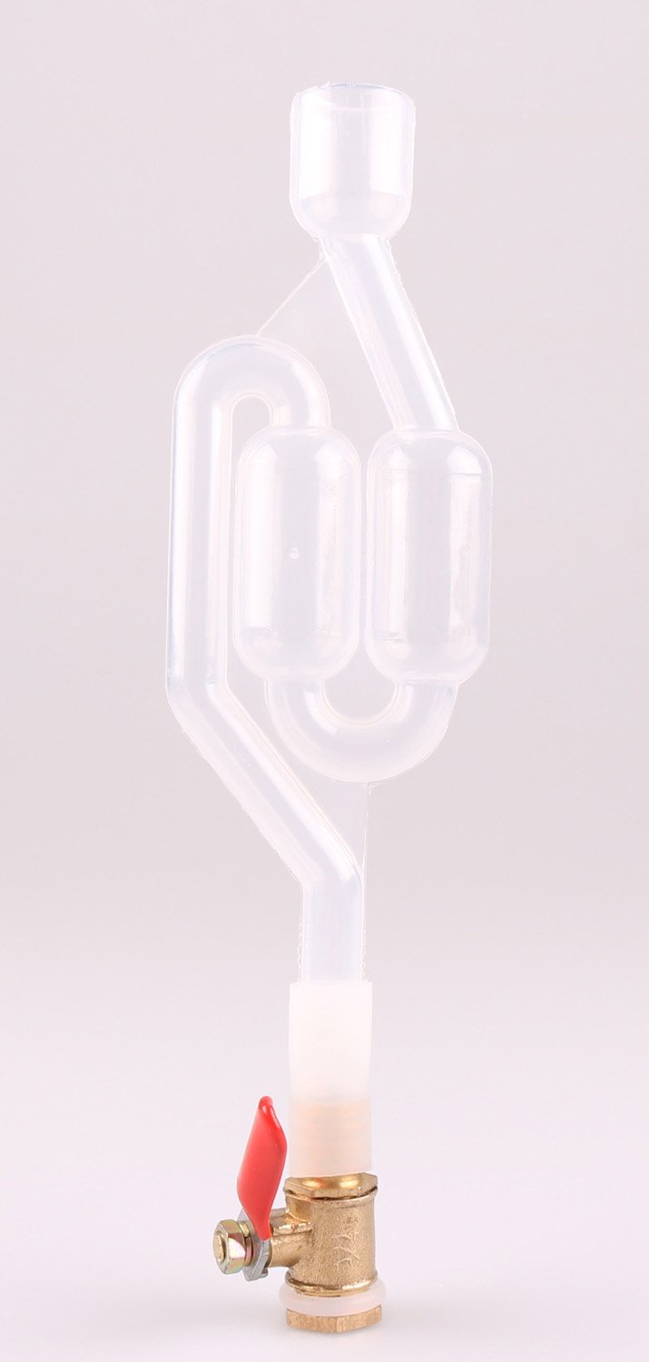 FAYELONG Universal Spare Parts for Moonshine Still/Home Distiller, Brewing Kit : choose what your need (Exhaust Valve/Air Lock)