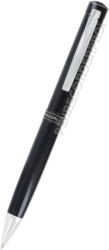 PenRecorderPro SL200 Voice Recorder Pen, Audio Activated, Small Recording Device, LCD Display, PCM Broadcast Quality, Wired Remote (Slimline Series)