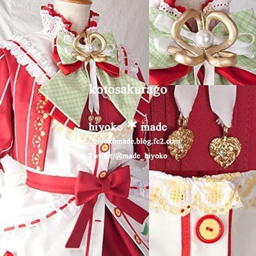 バレエ　衣装　あかりんごママ様 Amazon.co.jp: [HIRA] 辻野あかり おめざめ☆あかりんご SSR+
