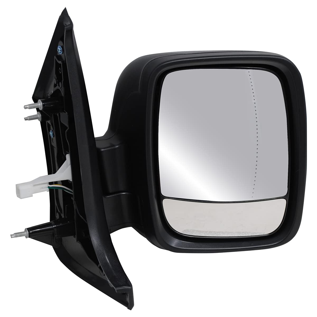 ESPEJO RETROVISOR ELÉCTRICO TERMICO DERECHO CON SENSOR DE TEMPERATURA