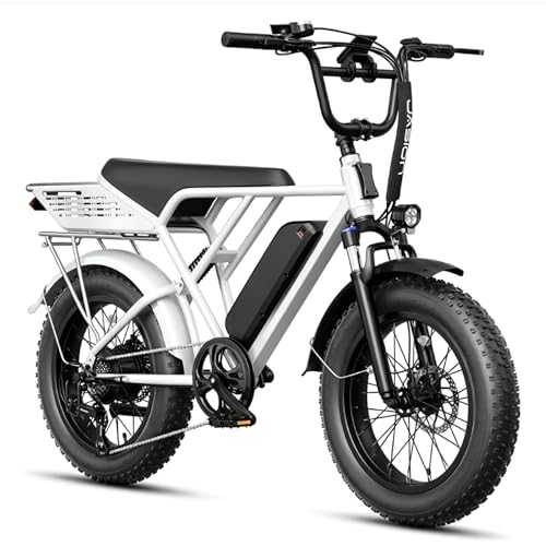 Jasion RetroVolt Electric Bike for Adults, 2000W...