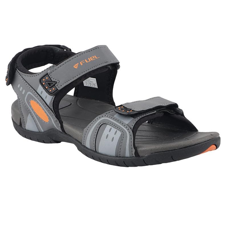 See full amazon price history chart for FUEL 2112 Sandals for Men, Comfortable & Lightweight Dailywear, Flexible & Breathable, Stylish Casual Outdoor Footwear For Gents FUEL 2112 Sandals for Men, Comfortable & Lightweight Dailywear, Flexible & Breathable, Stylish Casual Outdoor Footwear For Gents (B0CT3P19KN) Amazon Price History, Amazon Price Tracker
