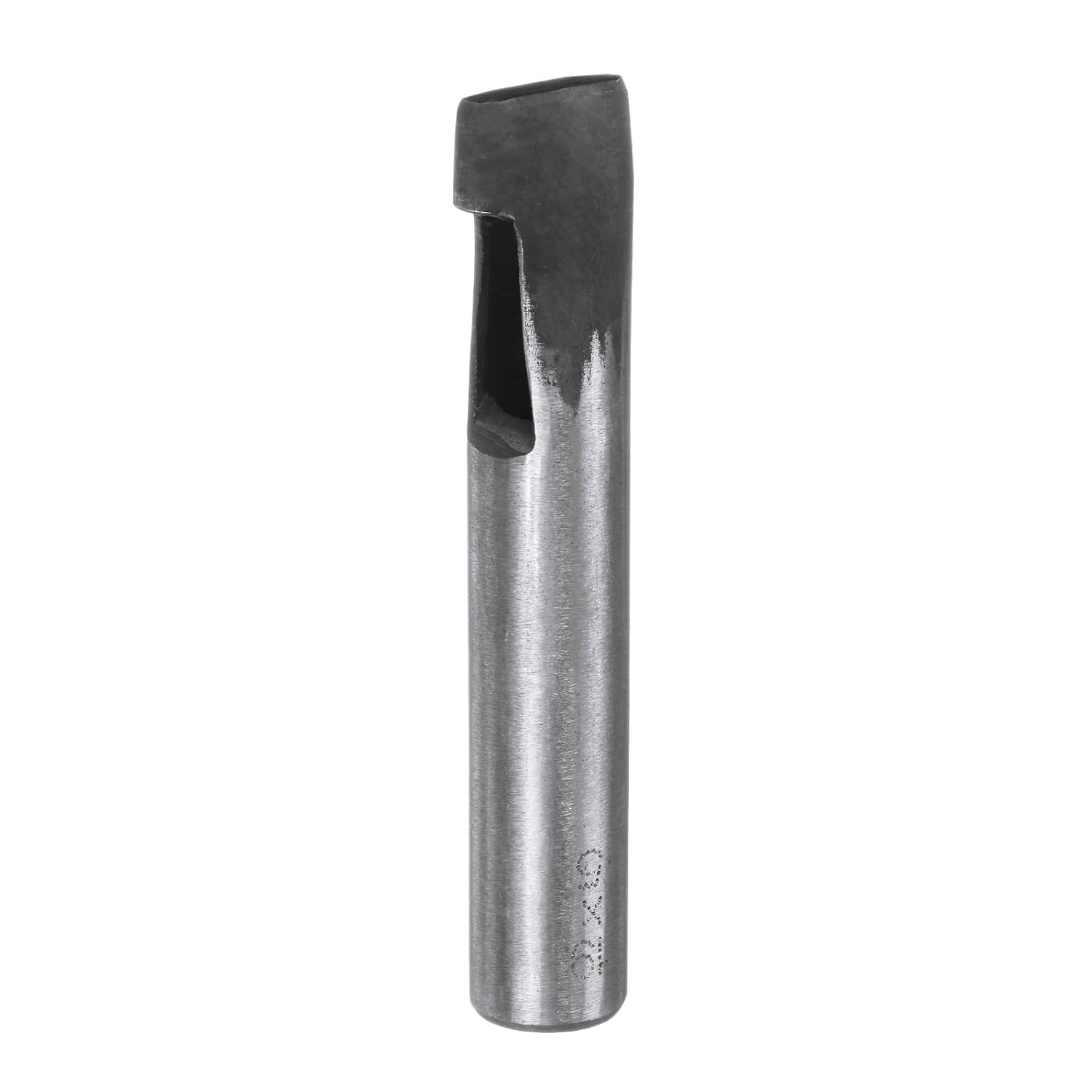 HARFINGTON Leather Oval Hole Punch 6x5mm Belt Hole Puncher Oblong Hollow Punching Cutting Tool for Leather Crafting, Watch Band, Strap, Cloth, Gaskets