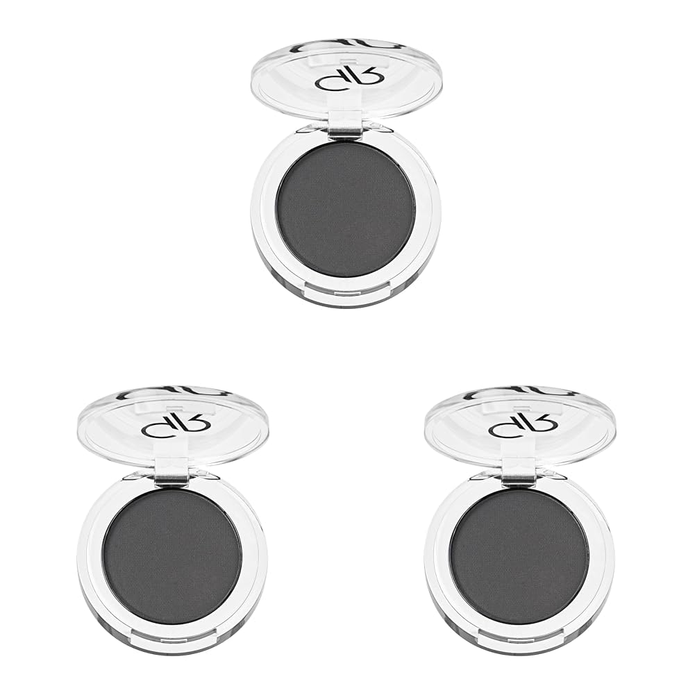 Golden Rose Soft Color Matte Mono Eyeshadow No: 16 -Tekli Mat Göz Farı (3 paketi)