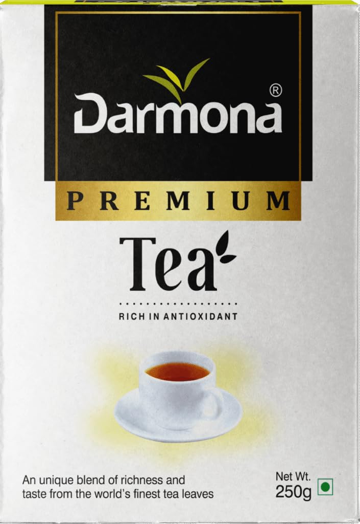 Darmona tea 1KG (Pack of 4 x 250grams)-picture-17