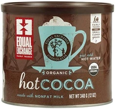 Organic Hot Cocoa