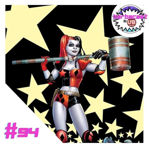 Barbacast da UB Editora #94 - Os melhores quadrinhos de 2015