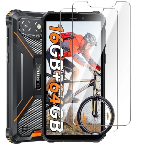 HuiYouMY Schutzfolie für Oukitel G3 (6.0