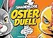 Das gnadenlose Oster-Duell: 30 lustige 1 vs 1 Mini Spiele für Zwei I das perfekte Ostergeschenk für Paare, Geschwister oder beste Freunde