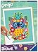 Produktbild Ravensburger CreArt - Malen nach Zahlen 23933 - Disney Stitch - ab 12 Jahren