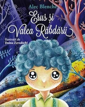 Paperback Erus and the Valley of Patience Book