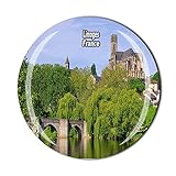 limoges france unique porcelaine Il est adapté pour le fer ou toute surface magnétique, pas seulement le réfrigérateur, utilisez-le pour décorer la maison et le bureau, le restaurant est très atmosphérique et commémoratif