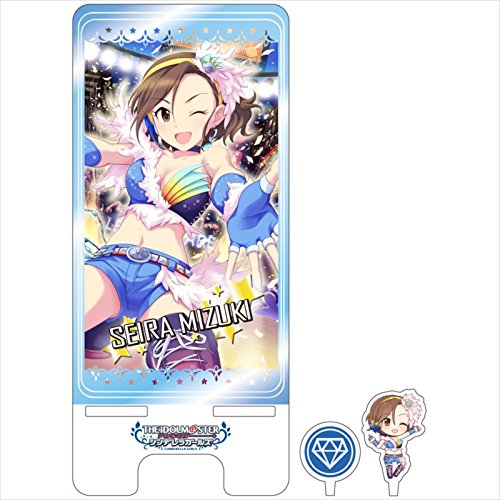 アイドルマスター シンデレラガールズ 水木聖來ver. キャラスター☆スマホスタンド第三弾