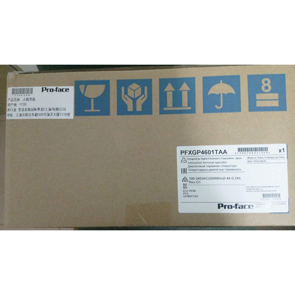Amazon | プログラマブルディスプレイ（HMI） PFXGP4601TAD GP-4601T