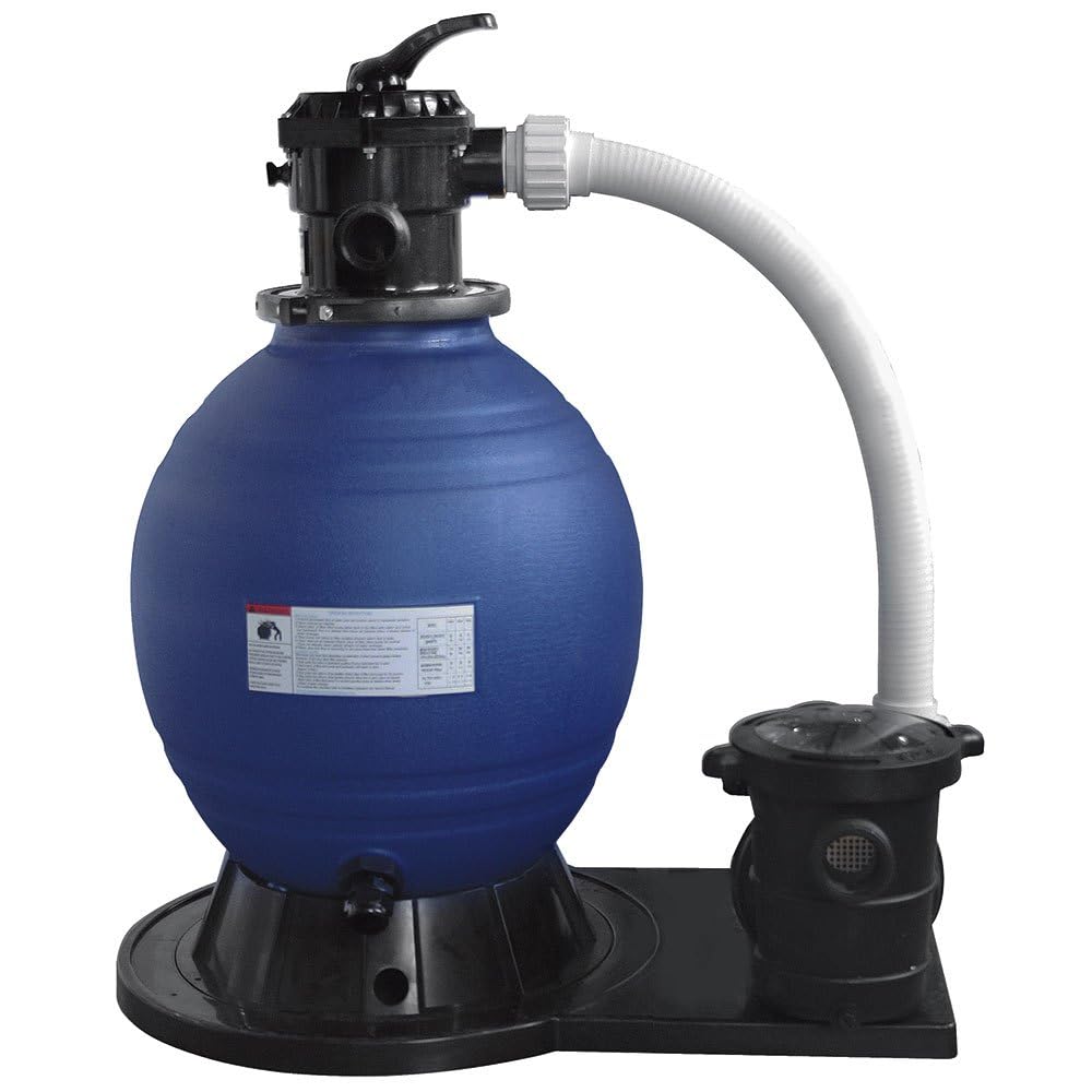 Monobloc 500 con Bomba - Compacto Cura della Persona e Salute