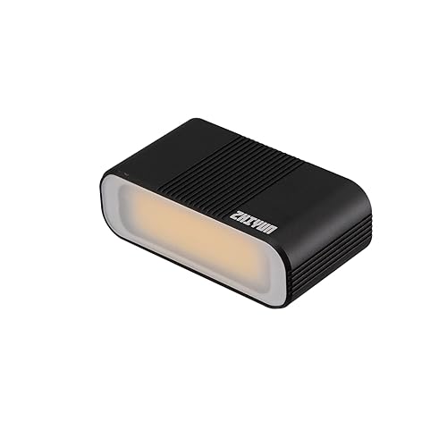 Zhiyun Smooth 5 Stabilizer Magnetic Fill Light, Smooth 5S Fill Light with 4 Colors of Light Filters