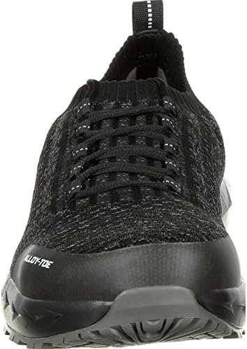 Rocky Men's LX Work Knit Industrial Boot, Black Grey, 8.5 | Image 2