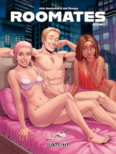 Roommates - Volume 1 (French Edition)
