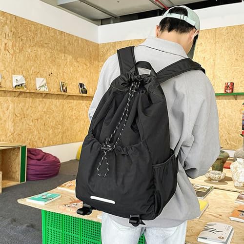 Sac à dos étanche avec cordon pour protéger votre ordinateur