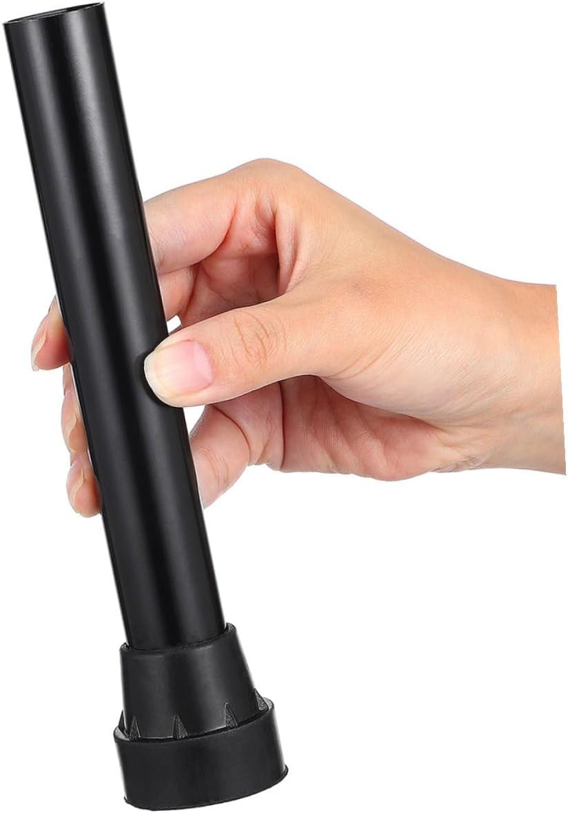 10pcs Trampoline Replacement Legs with Non-Slip Pad Covers Universal Trampoline Leg Tubes Weather-Resistant Protective Sleeve Set