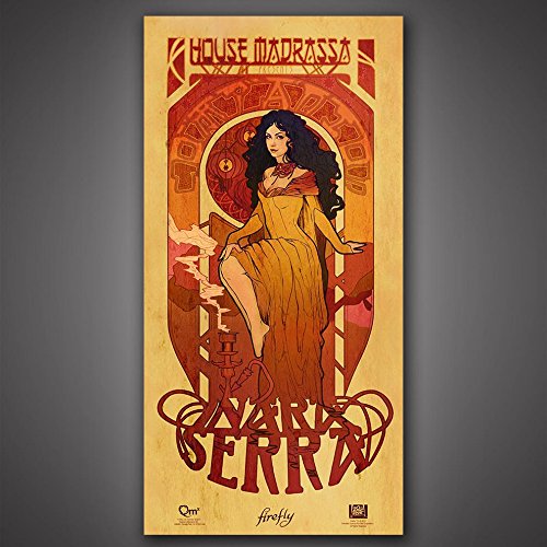 Quantum Mechanix - Firefly set posters Les Femmes 30 x 60 cm (4) – vue 2