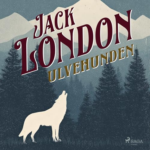 Page de couverture de Ulvehunden