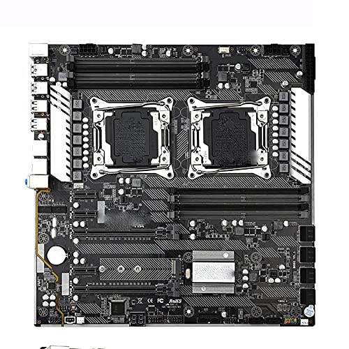 Q[~O}U[{[h fA F2 }U[{[h T|[g Jingsha X99 LGA2011-3 Inter Xeon E5 V3 8* DDR4 1600/1866/2133/2400Mhz RAM 10*SATA Q[~O}U[{[h