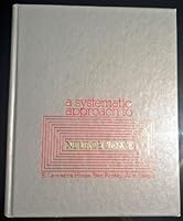 Systematic Approach to Neuroscience 0070304688 Book Cover