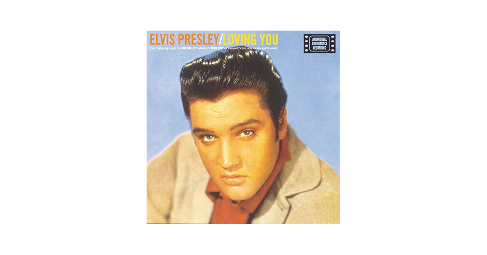 洋楽 Elvis Presley Loving You Vol. 1 Elvis Presley – Loving You Vol.1 – Vinyl (Indianapolis