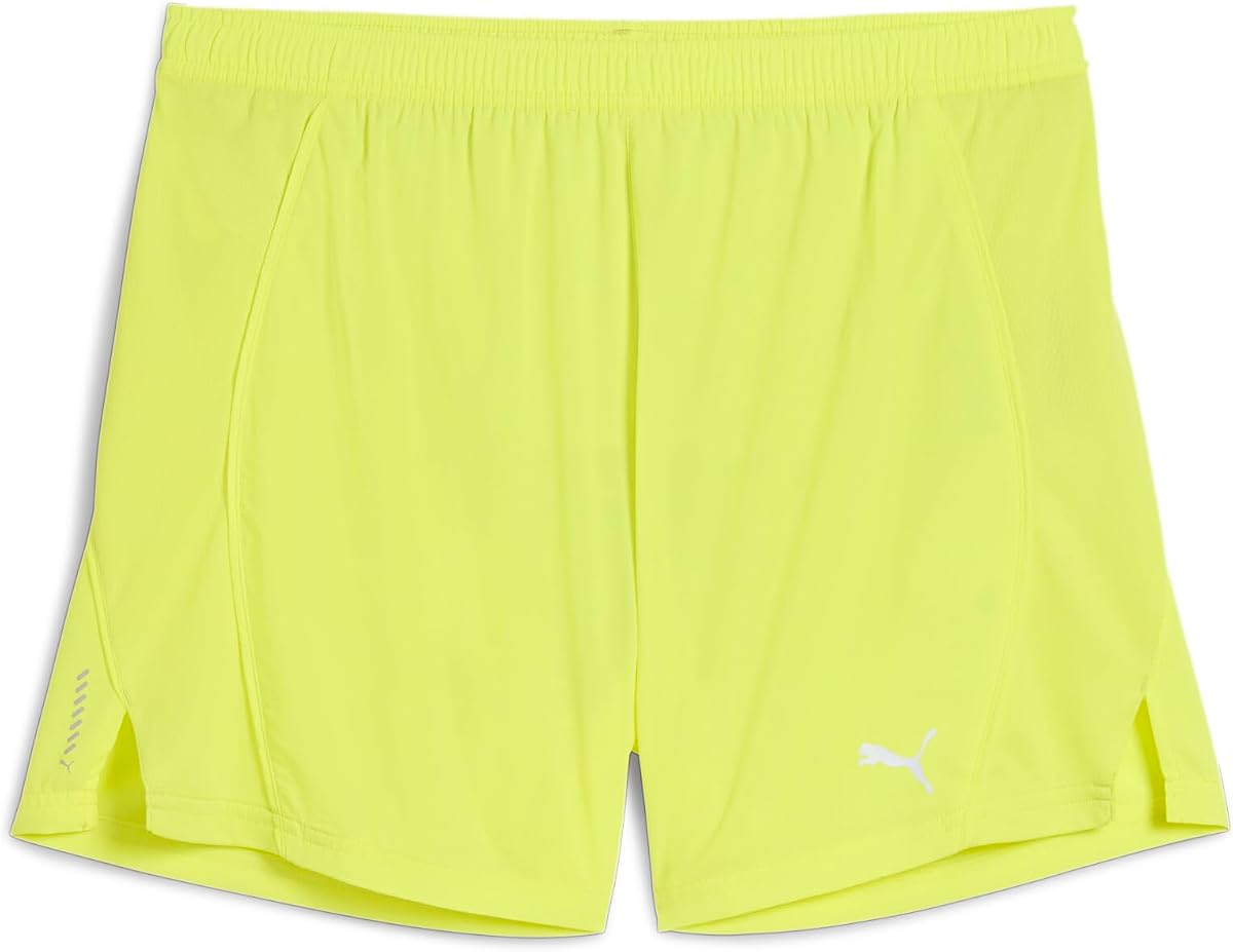 Mens Run Velocity 5 Inch Shorts Casual Bottoms Casual