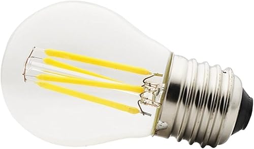 3v E27 bombillas LED blanco cálido 2700-3000K 100ma 200ma 280ma 380ma para lámpara de césped de calle de energía solar