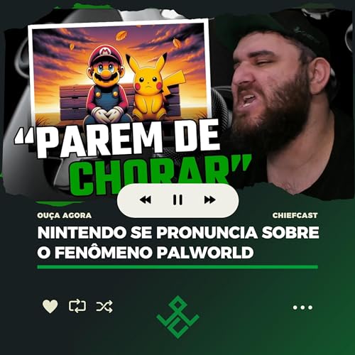 Amazon.co.jp: Nintendo se pronuncia sobre o fenômeno Palworld : Audible ...
